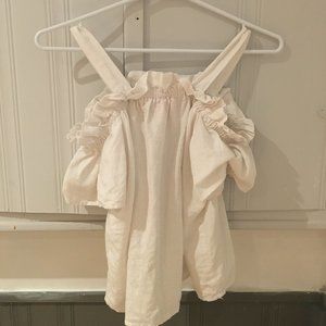 Joe Fresh Off the Shoulder Top